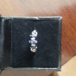 Sapphire ring